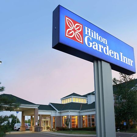 Hilton Garden Inn Minneapolis/Eden Prairie Exteriör bild