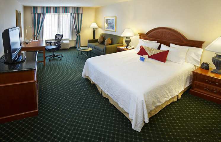 Hilton Garden Inn Minneapolis/Eden Prairie Rum bild