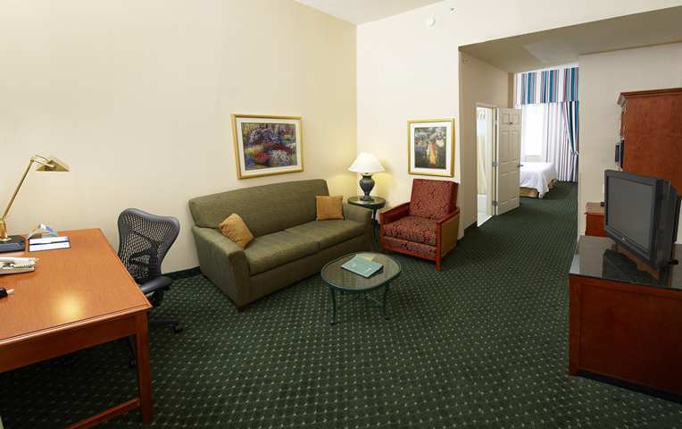 Hilton Garden Inn Minneapolis/Eden Prairie Rum bild