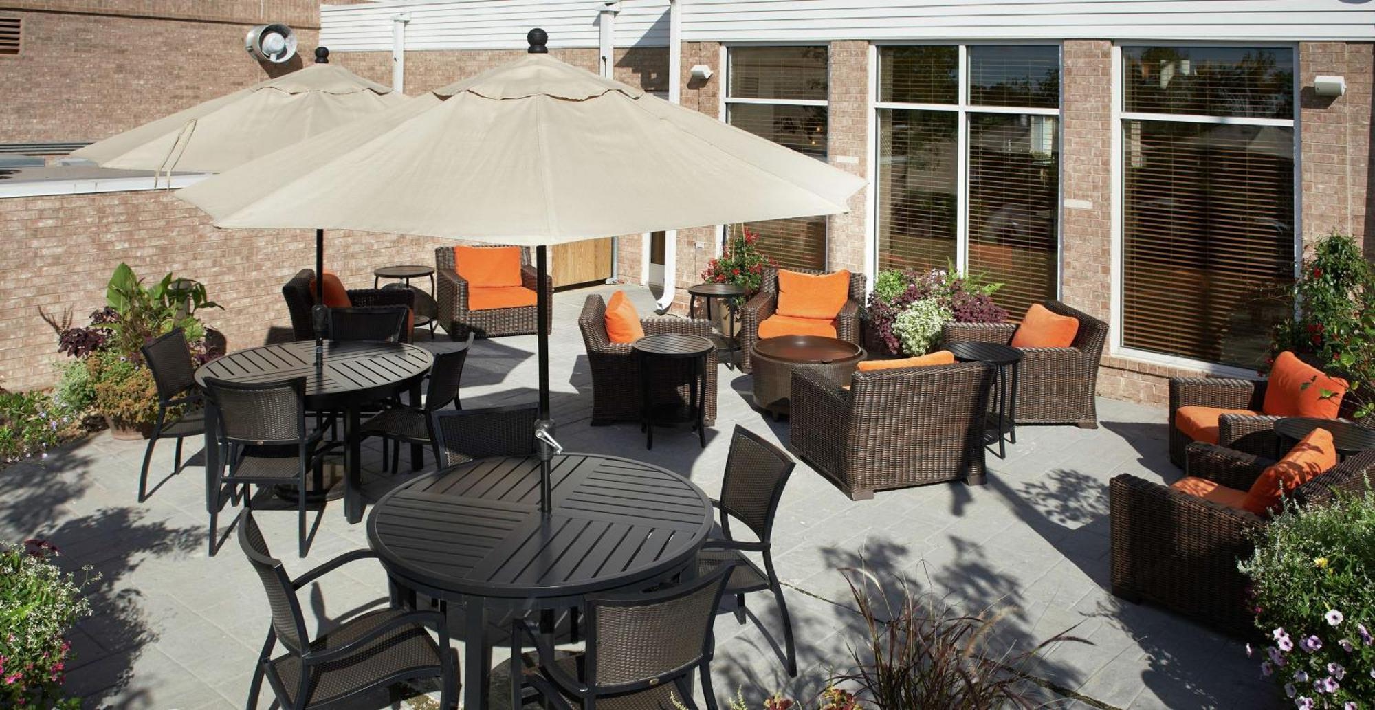Hilton Garden Inn Minneapolis/Eden Prairie Exteriör bild