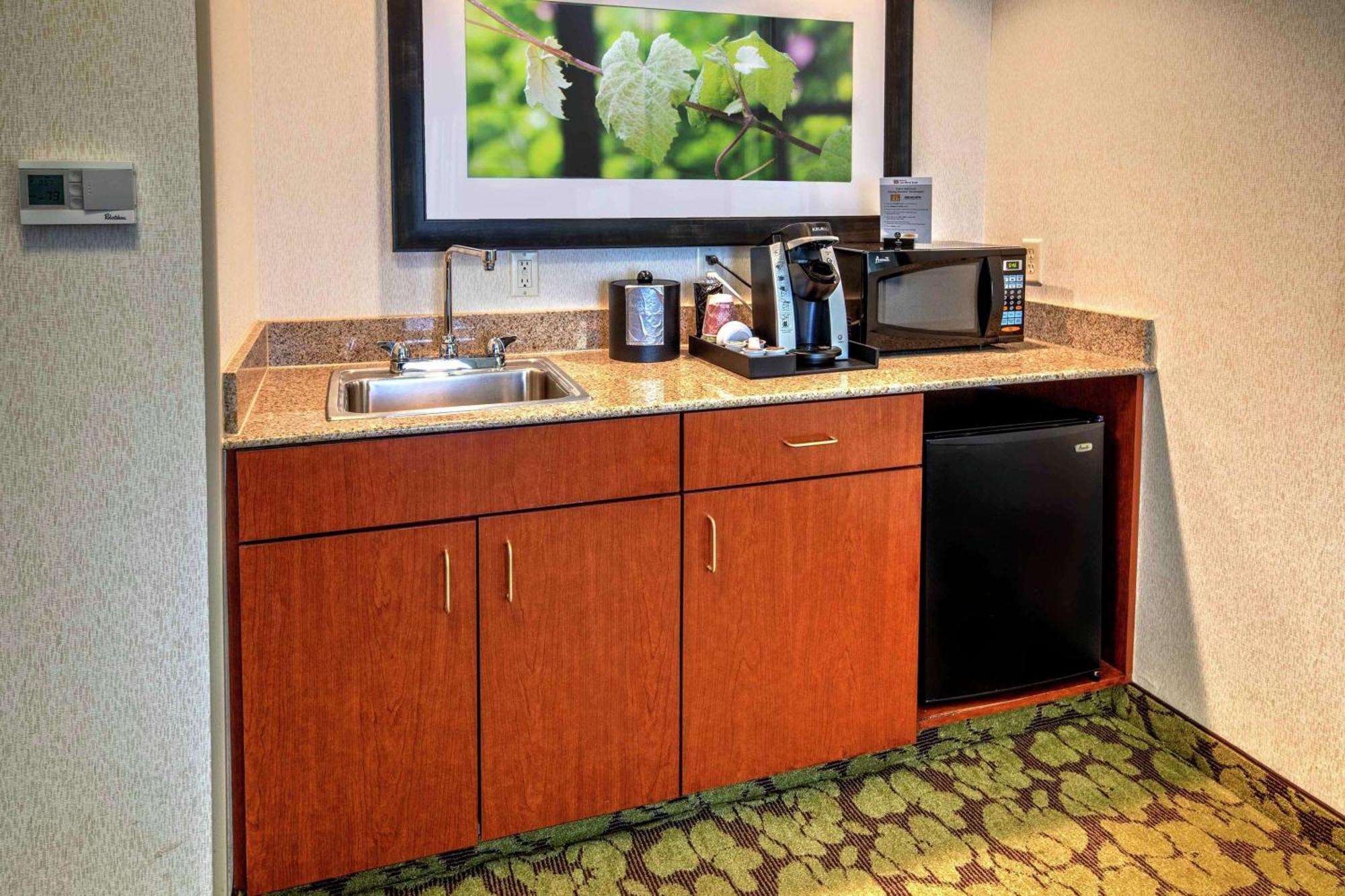 Hilton Garden Inn Minneapolis/Eden Prairie Exteriör bild