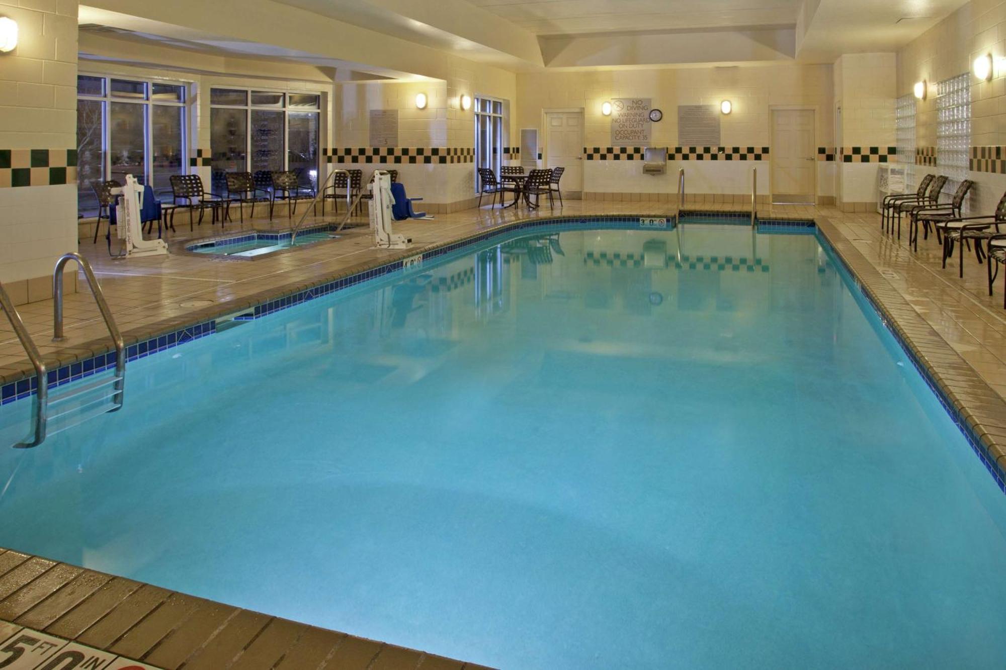 Hilton Garden Inn Minneapolis/Eden Prairie Exteriör bild