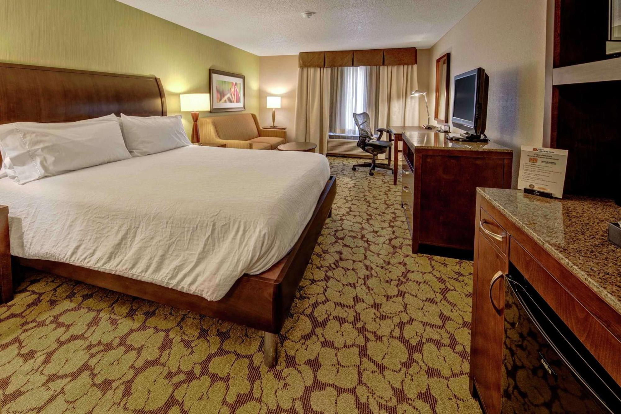 Hilton Garden Inn Minneapolis/Eden Prairie Exteriör bild