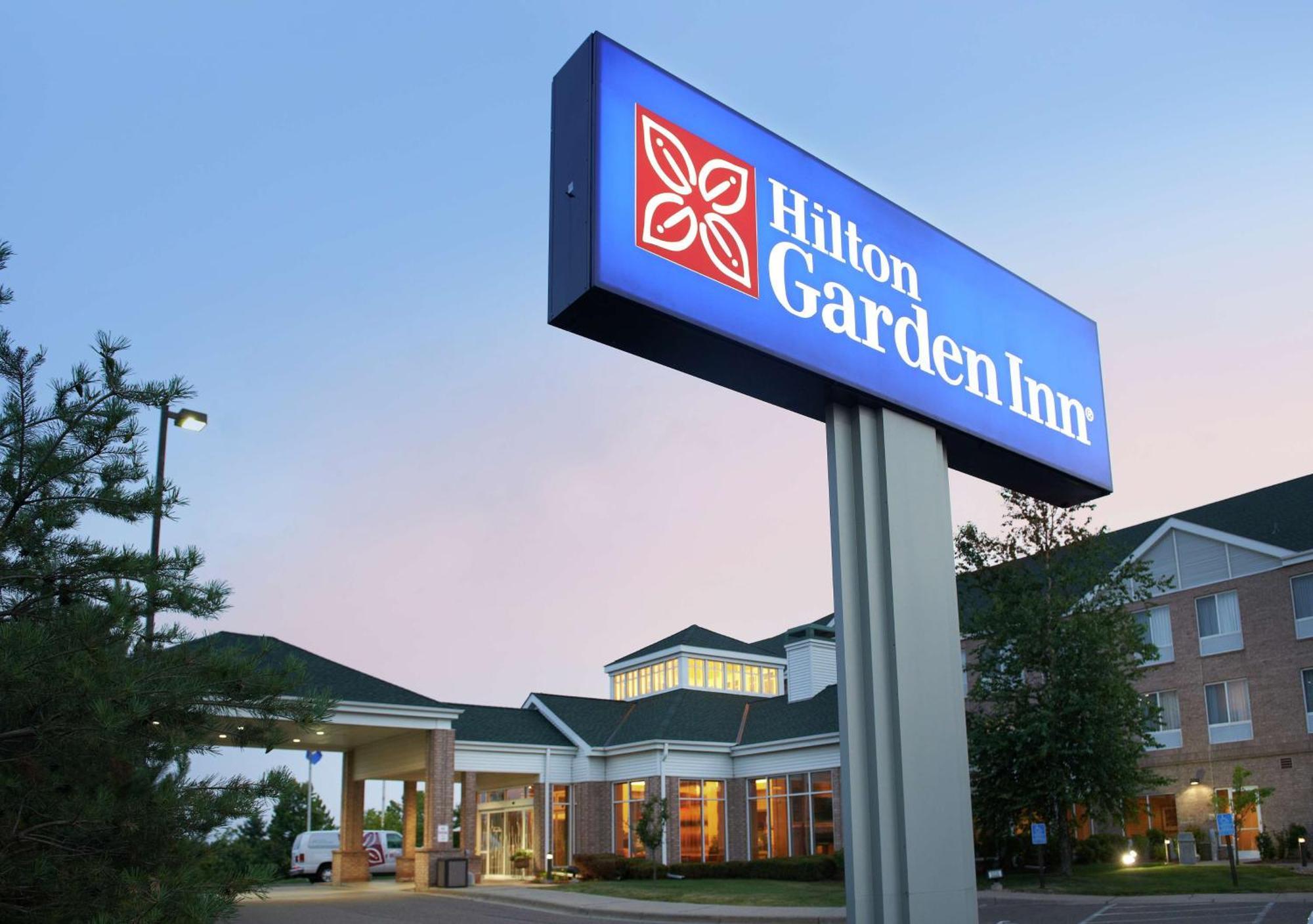 Hilton Garden Inn Minneapolis/Eden Prairie Exteriör bild
