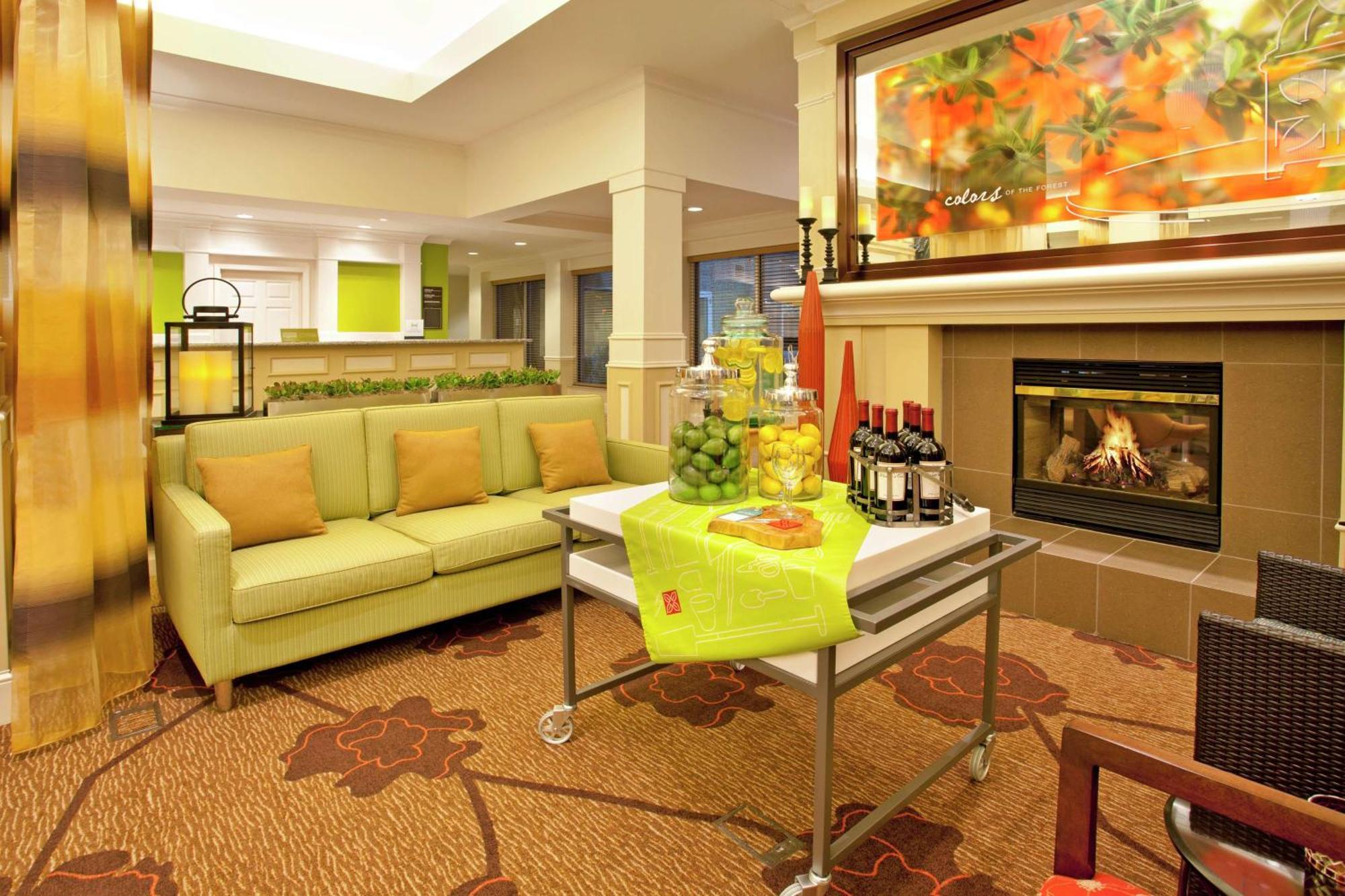 Hilton Garden Inn Minneapolis/Eden Prairie Exteriör bild