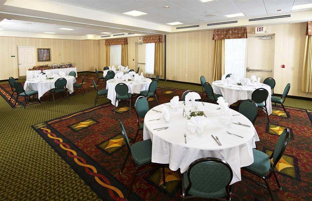 Hilton Garden Inn Minneapolis/Eden Prairie Restaurang bild