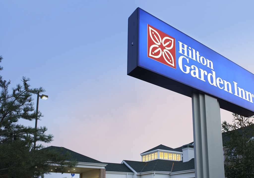 Hilton Garden Inn Minneapolis/Eden Prairie Exteriör bild