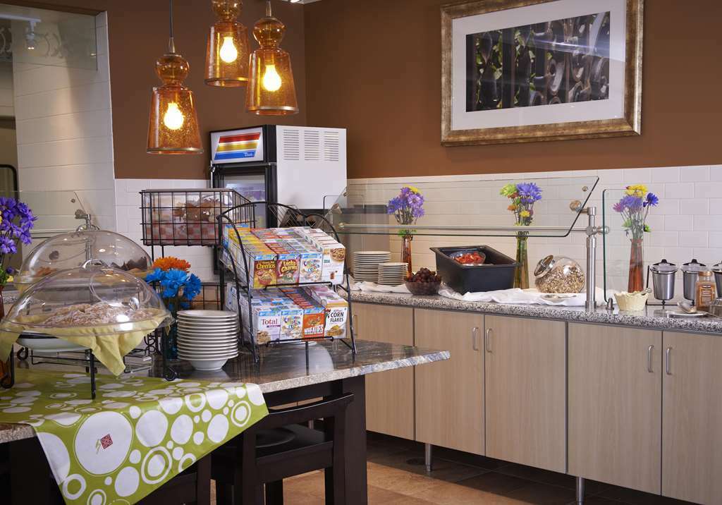 Hilton Garden Inn Minneapolis/Eden Prairie Restaurang bild