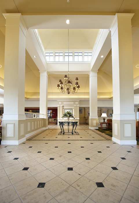 Hilton Garden Inn Minneapolis/Eden Prairie Inreriör bild